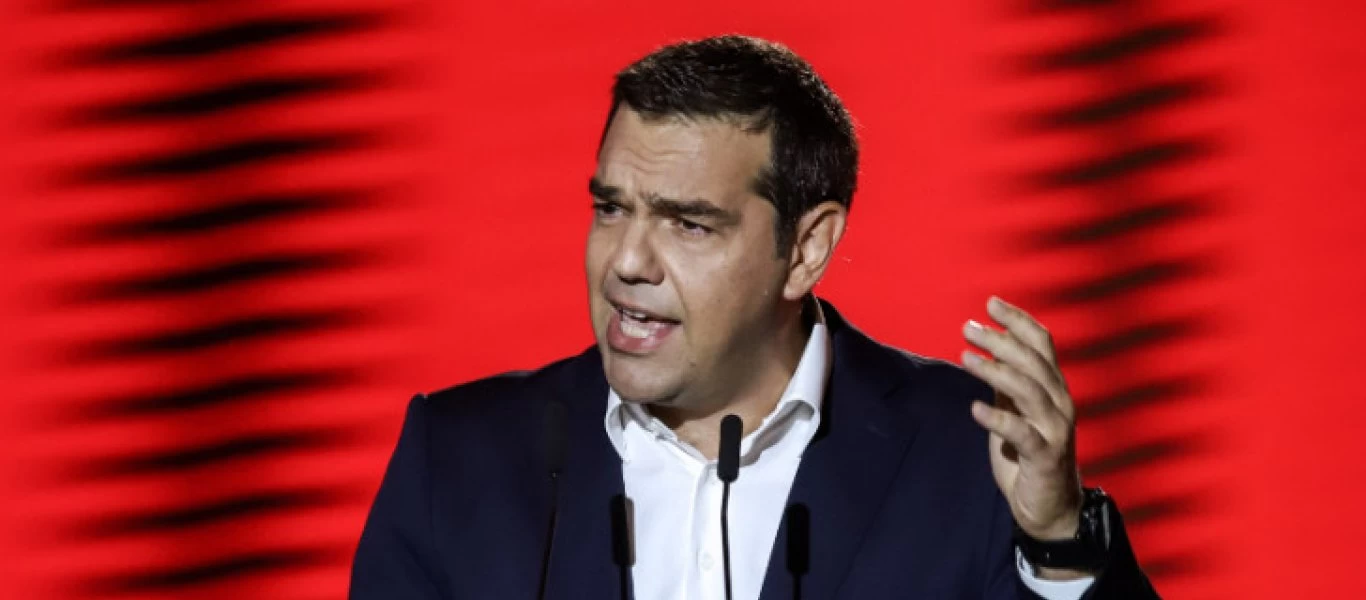 Α. Τσίπρας μίλησε για την υπόθεση Novartis στην Πολιτική Γραμματεία του ΣΥΡΙΖΑ: «Κίνηση αντιπερισπασμού από την ΝΔ»